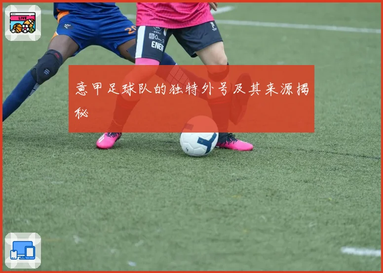 意甲足球队的独特外号及其来源揭秘