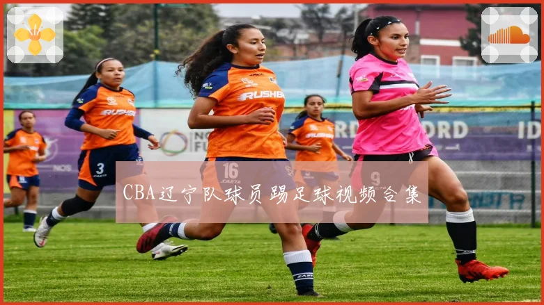 CBA辽宁队球员踢足球视频合集